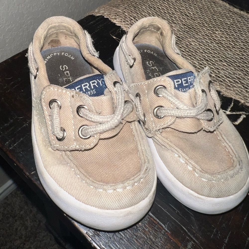 CHILD SPERRYS